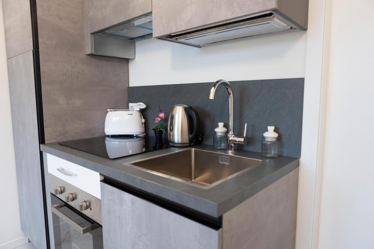 Santa Marta Apartments Milan Exterior photo