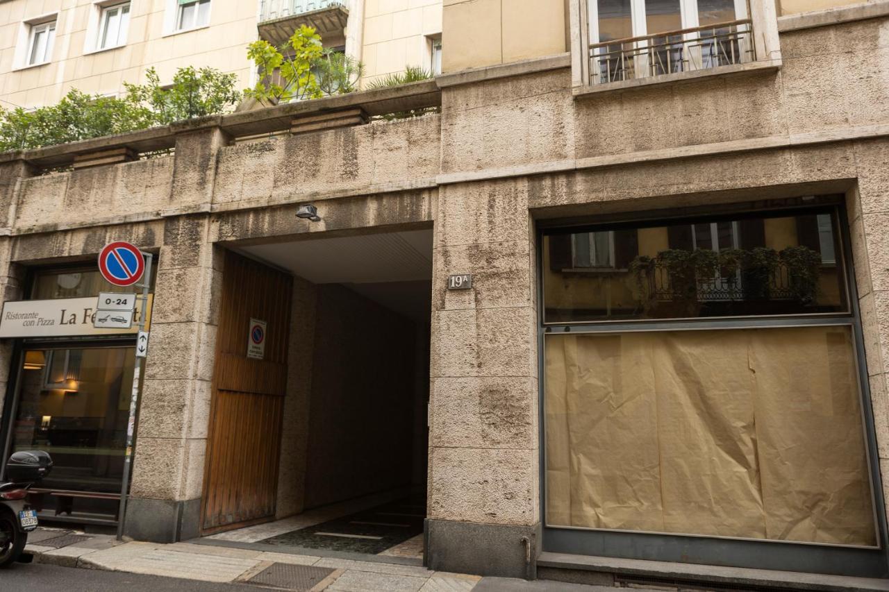 Santa Marta Apartments Milan Exterior photo