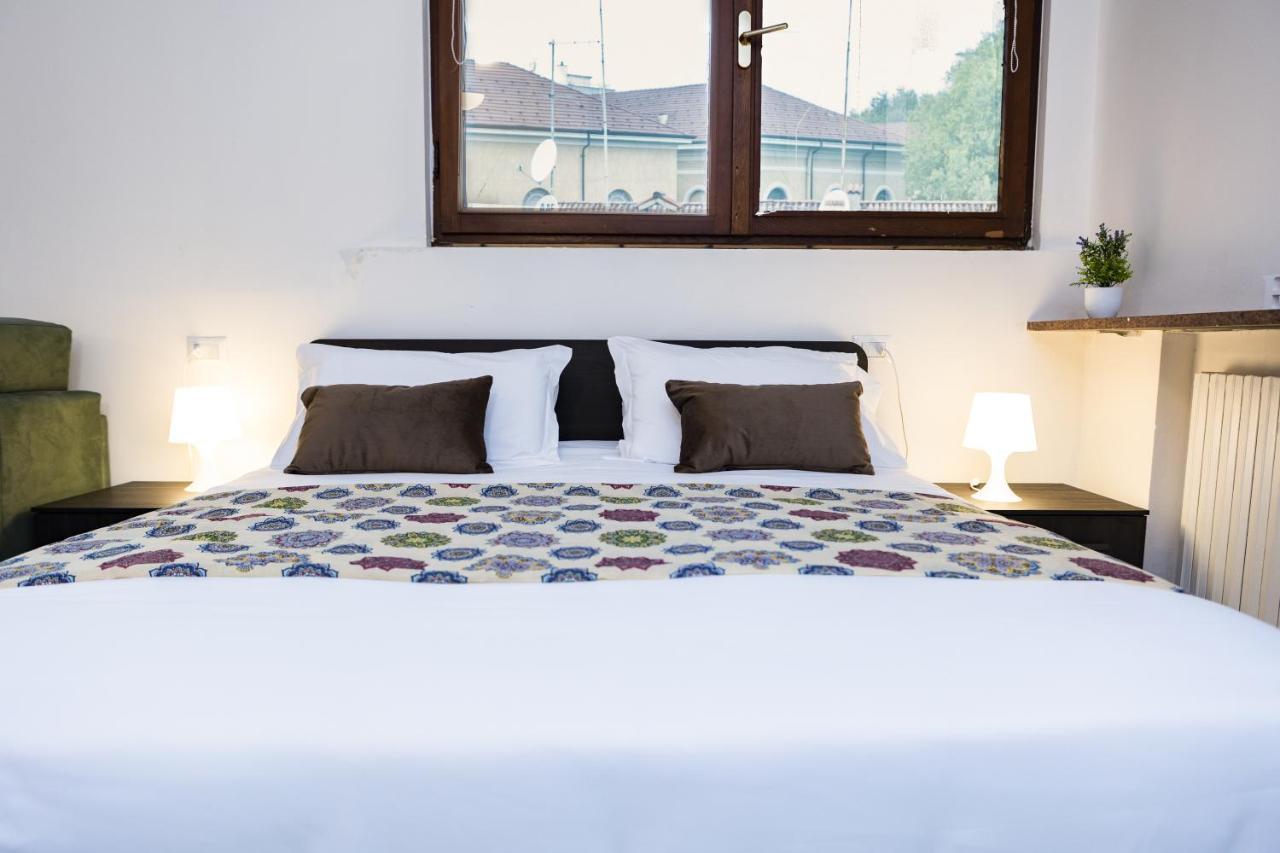 Santa Marta Apartments Milan Exterior photo